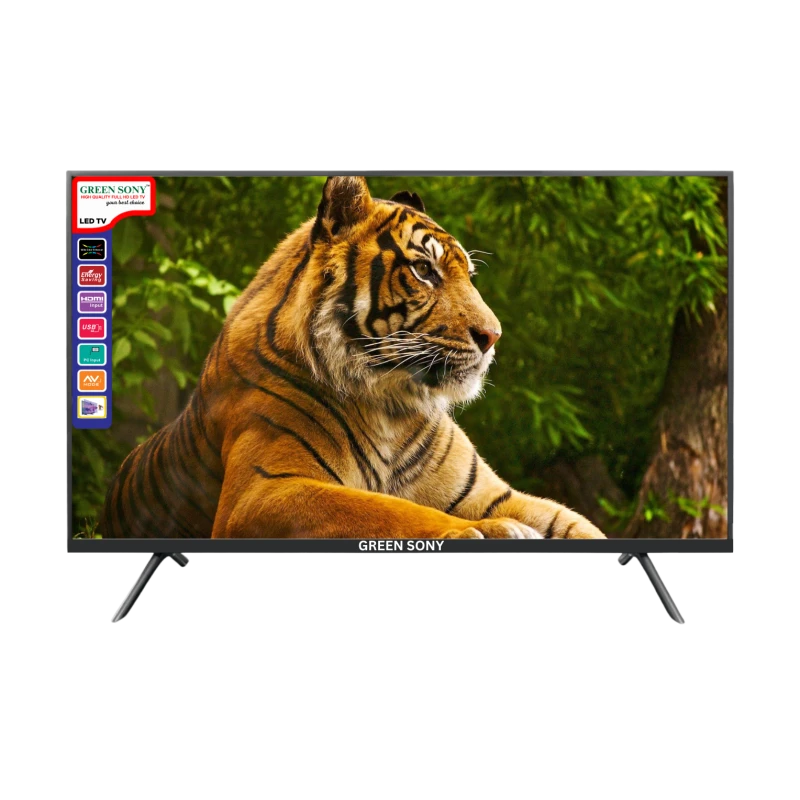 GREEN SONY 24″ BASIC TV : 24GS07CM