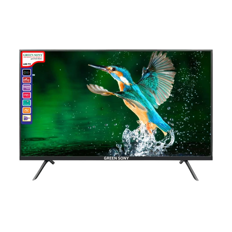 GREEN SONY 32″ BASIC TV : 32GS06DM
