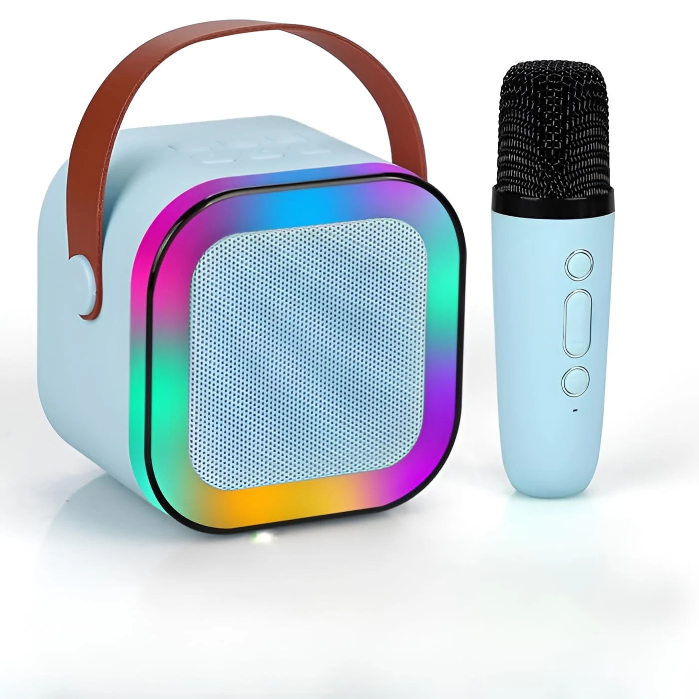 K12 Karaoke Bluetooth Speaker 1 Wireless Microphones