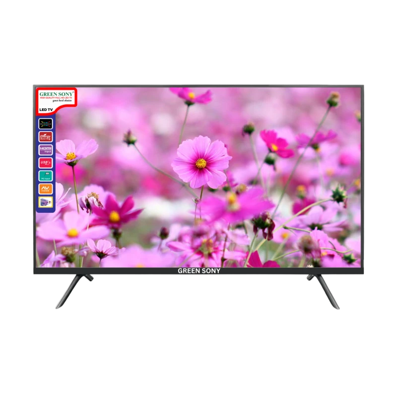 GREEN SONY 32″ BASIC TV : 32GS01DS