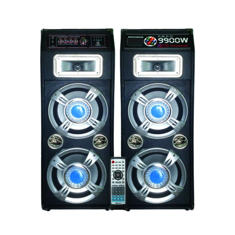 Micromax MHSN-9000, Multimedia Amplifier Speakers