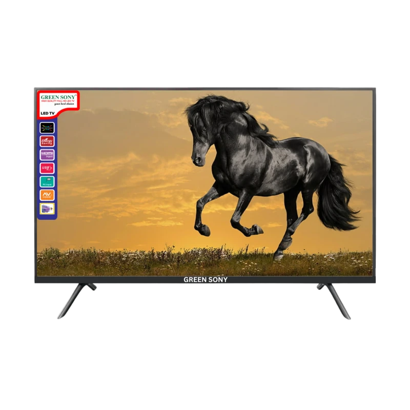 GREEN SONY 32″ BASIC TV : 32GS02DS