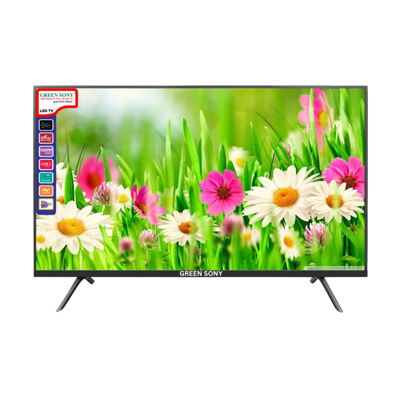 GREEN SONY 24″ BASIC TV : 24GS05CS