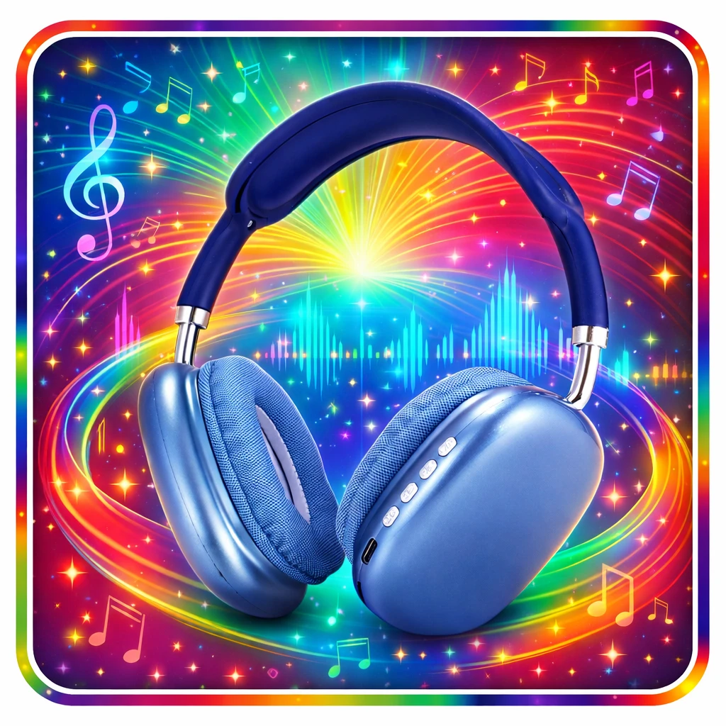 P9 Wireless Bluetooth Headphone