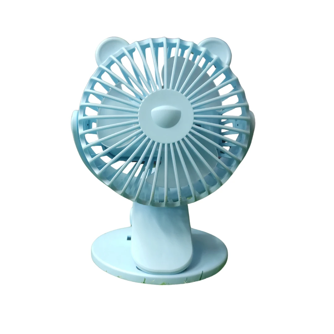 Mini Portable Rechargeable Best Quality Clip Fan P6