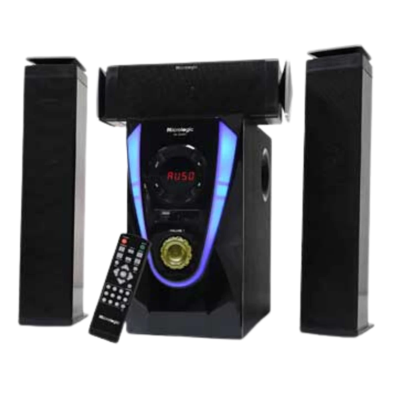 Micrologic ML-533 BT 3.1 Multimedia Bluetooth Speaker