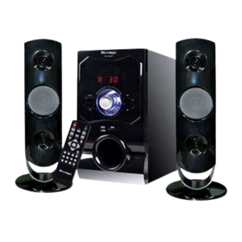 Micrologic ML-526 BT 2.1 Multimedia Bluetooth Speaker