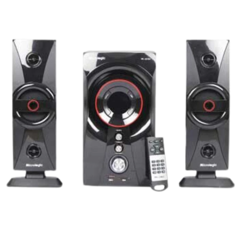Micrologic ML-527 BT 2.1 Multimedia Bluetooth Speaker