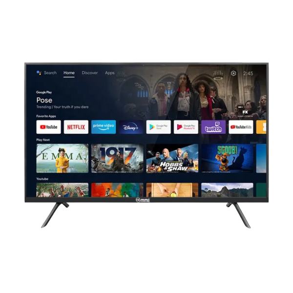 MME 32" SMART TV-2GB : 32D7-VOICE