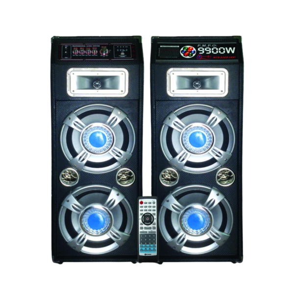 Micromax MHSN-9000, Multimedia Amplifier Speakers