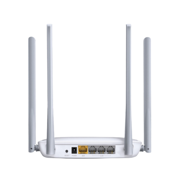 Mercusys MW325R 300Mbps Hi-Speed Wireless N Router - Image 2