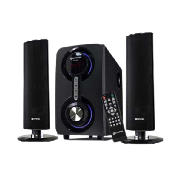 Micromax MX-1038 BT 2.1 Multimedia Bluetooth Speaker