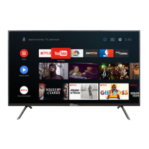 SUPER SONY PLUS 32″ SMART VOICE TV-2GB : 32SP11DS