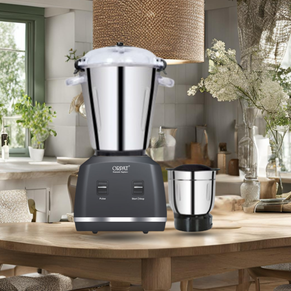 Orpat Kitchen Helpers Mixer Grinder – 2000 W - Image 2