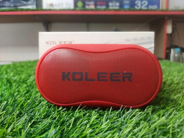 KOLEER S29 Portable Bluetooth Speaker - Image 3