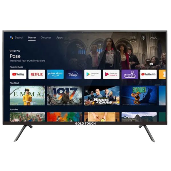 GoldTouch 32" VOICE SMART TV-2GB : 32DN7STG